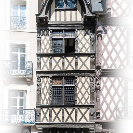Willa L'Oisellerie Meuble De Tourisme Angers Zewnętrze zdjęcie