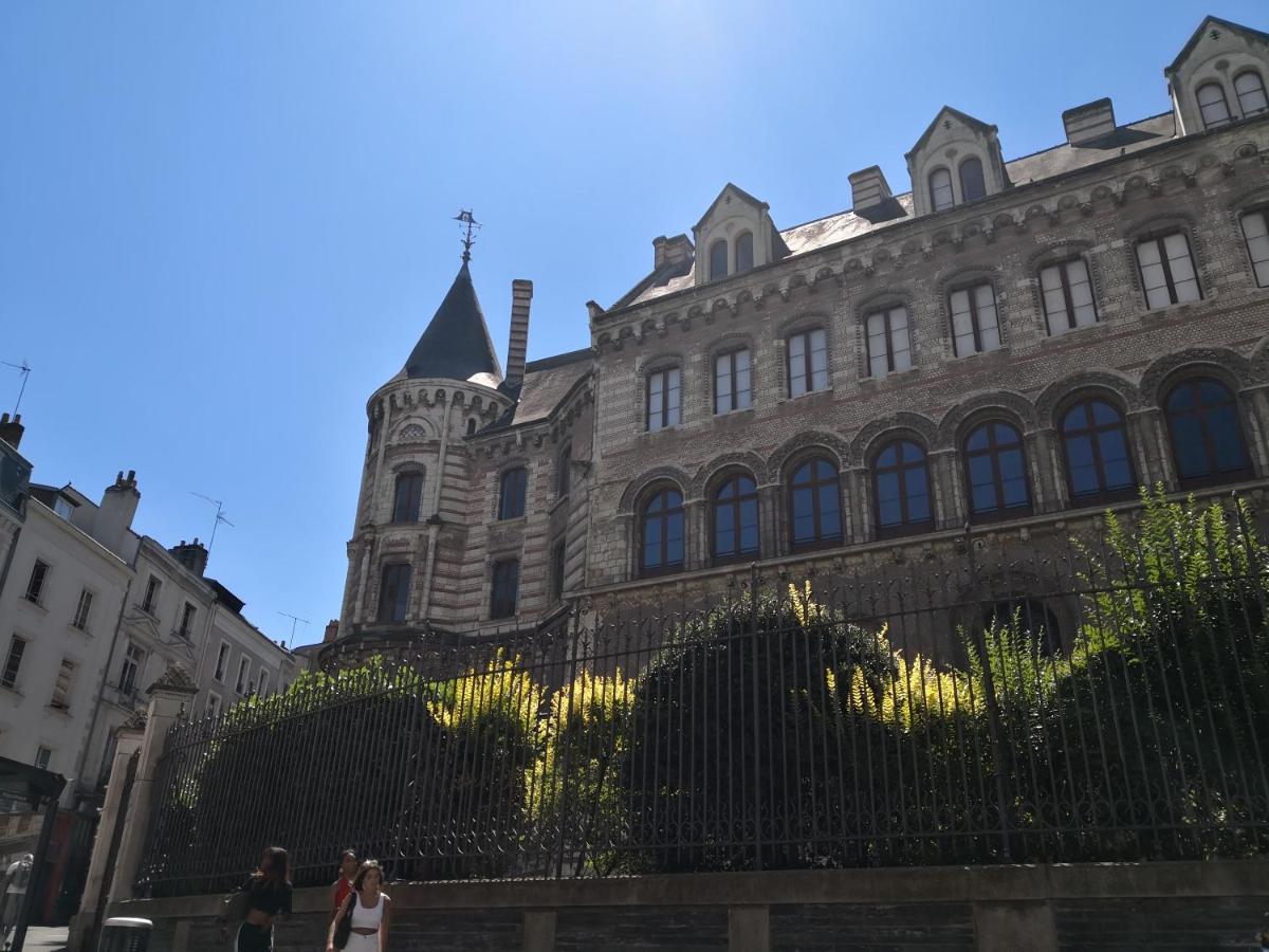 Willa L'Oisellerie Meuble De Tourisme Angers Zewnętrze zdjęcie
