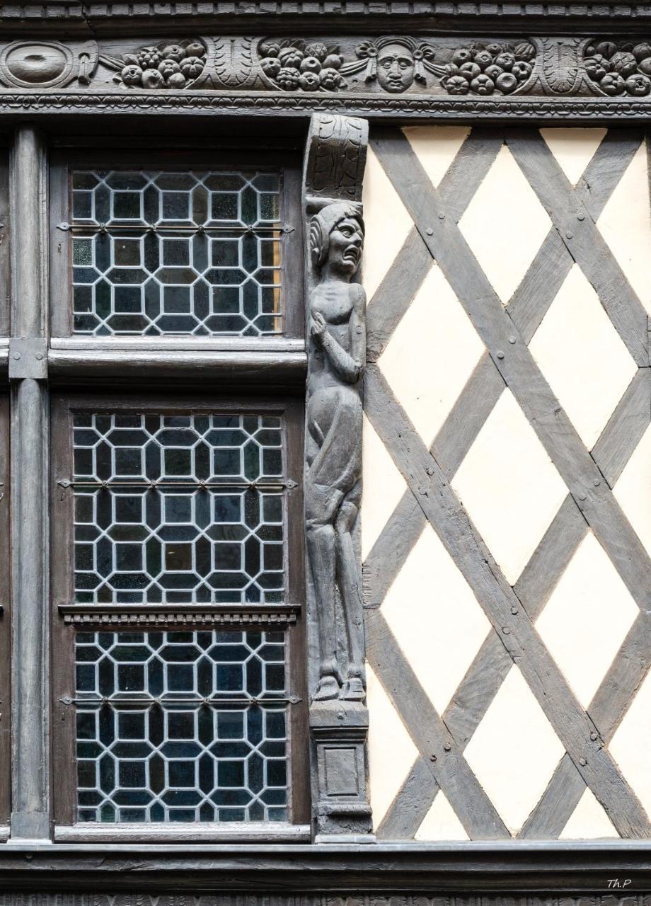Willa L'Oisellerie Meuble De Tourisme Angers Zewnętrze zdjęcie